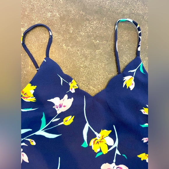 Halogen - Blue Camisole - Size Small - Picture 4 of 7